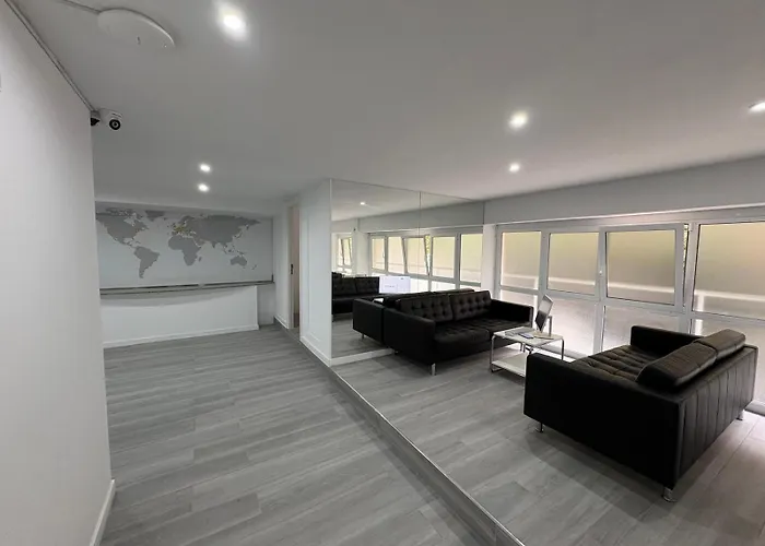 Guest house Hock Residences L'Hospitalet de Llobregat